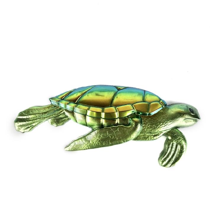 Silicone Mold for Epoxy Casting Turtle Mould for Resin Crafts Home Decorations