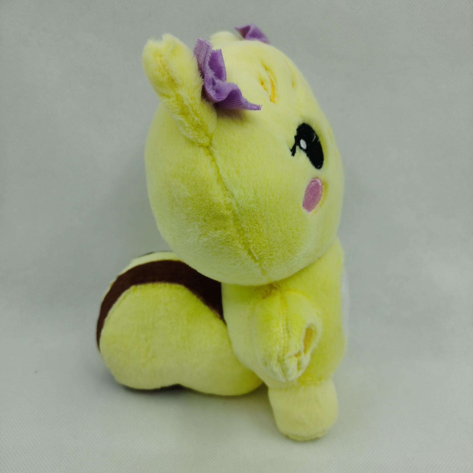 Розовые и белые куклы Куклы Мягкие игрушки 25cm — фото 5