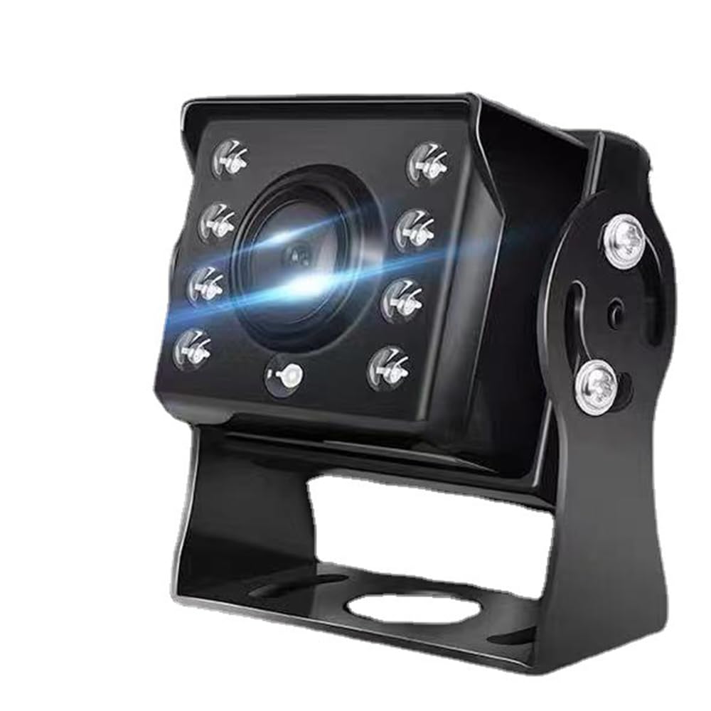 

Wireless Backup Camera for Truck - 170° Wide Angle, Night Vision, IP68 Waterproof Reverse Camera for Safe Parking RV SUV