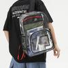 Fashion Bookbags Waterproof Clear Bags Teens Student Schoolbag Casual Bags