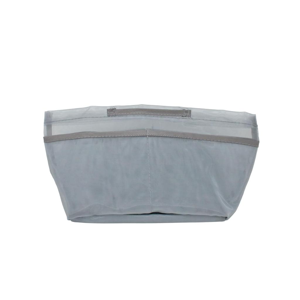 MILASIC with 2 3 Sizes with Dividers and for Tote Commuter Diaper Small Item Bag Neat and Easy To Switch S Size Bag-in-Bag, Self-Standing, Handles,