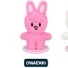 (SKZOO PLUSH STANDING Ver.) Stray Kids (SKZ) [celebrATE] MD