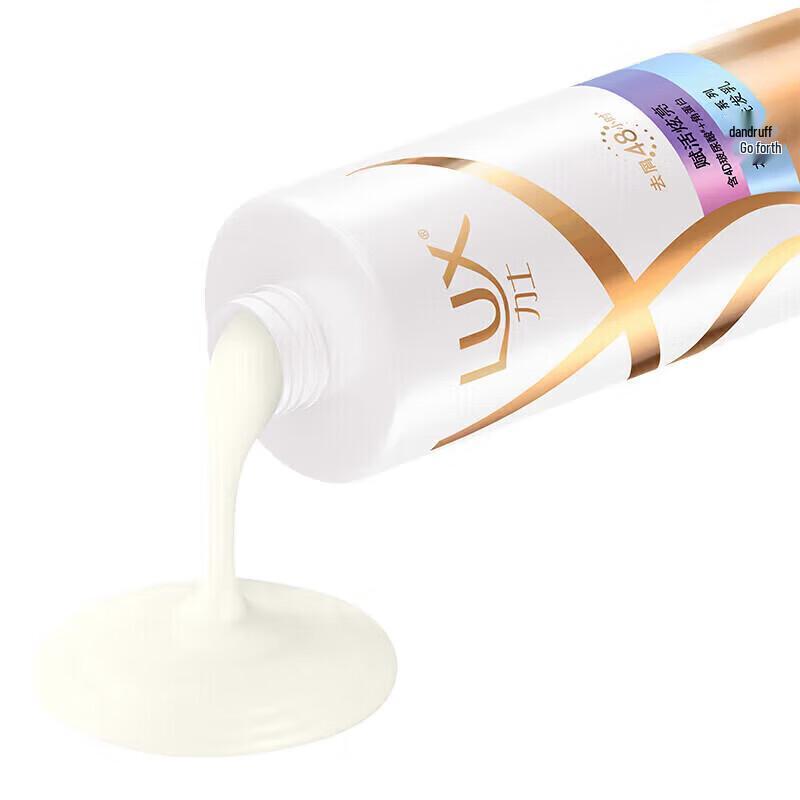 LUX Hyaluronic Acid Revitalizing Anti-Dandruff Shampoo