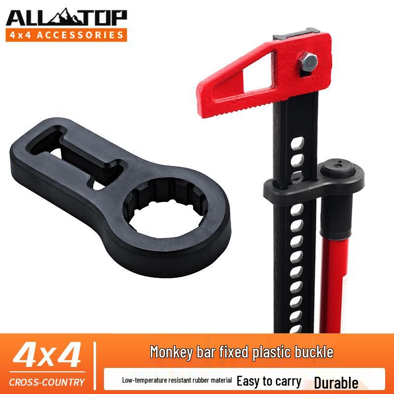 Farmer Top Lock Buckle Jack Monkey Pole - Off-Road Standard Partner