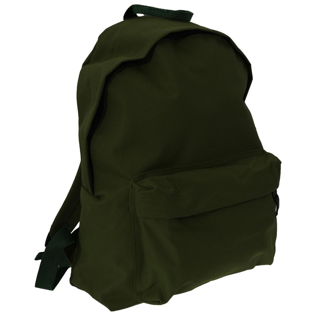 BagBase Fashion Backpack / Rucksack (18 Litres)