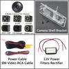 Fisheye 720P AHD Backup Reversing Rear View Camera For Renault Megane III Hatchback Laguna II III Hatchback Clio 4 Zoe Car