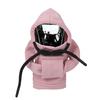 Car Shift Knob Hoodie Cover All Cotton 4.7in / 12cm Fashion Car Shifter Knob Cover For Manual And Automatic