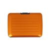 Aluminium-Portemonnaie Stockholm V2 (Orange)