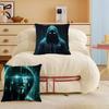 H-Hacker Windshield Pillow Cover Sofa Cushion Cover Home Room Decoration Children Gift