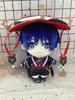 Scaramouche Plush Doll Genshin Impact Game Character Stuffed Toy Soft Cosplay Costume Figurine Gift for Kids Children Birthday
