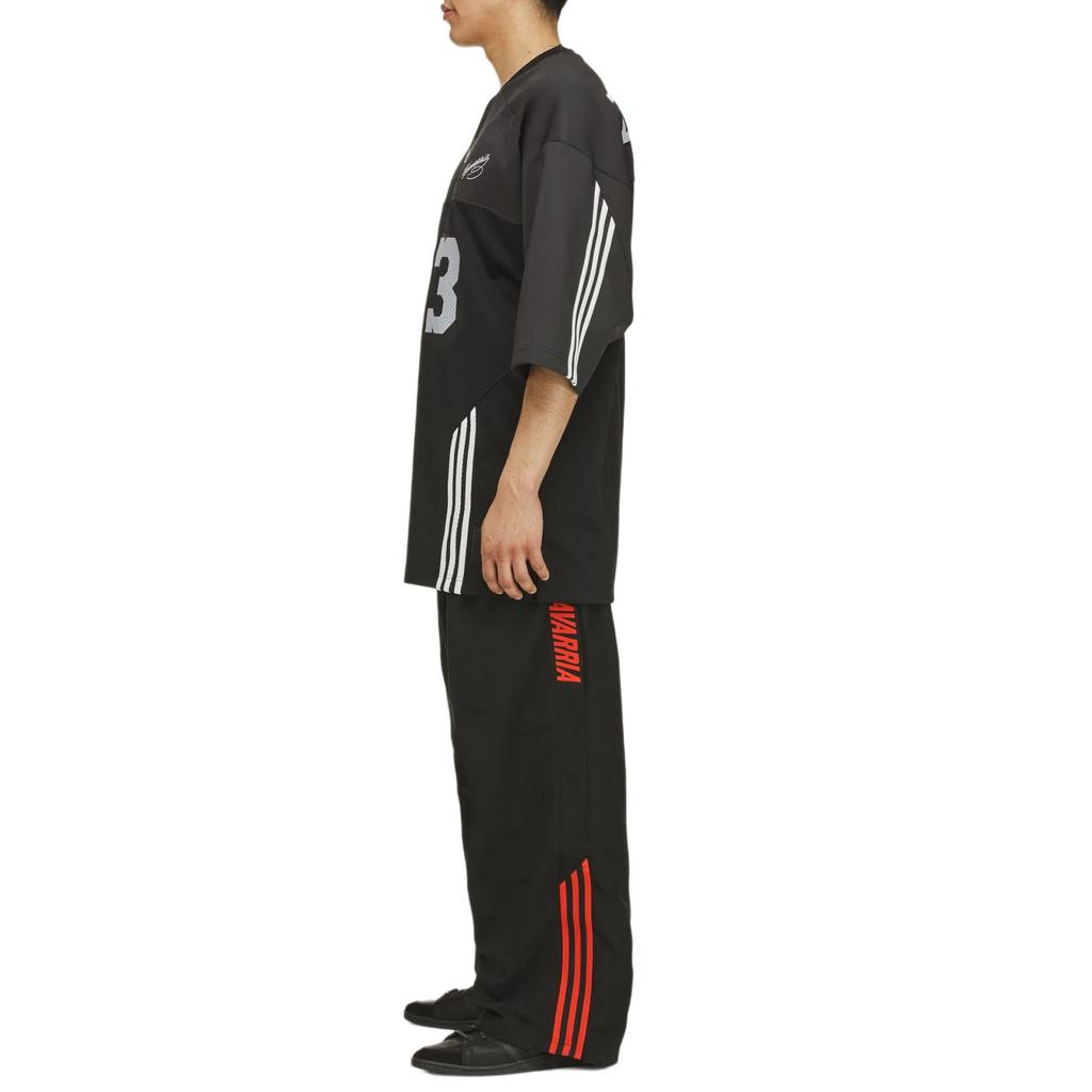 adidas T-shirt maglia Originals x Willy Chavarria JV6421