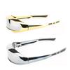Portable Brazing Eyeglass Anti Glare Welding Eye Protector Durable Safety Eyewear  Grinding