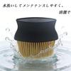 HUIKKJP Boar Bristle Hair Cutting Brush Neck Duster Soft Hair Remover Gentle On Skin for Home Use/Barber Shops/Hair Salons/Hairdressers