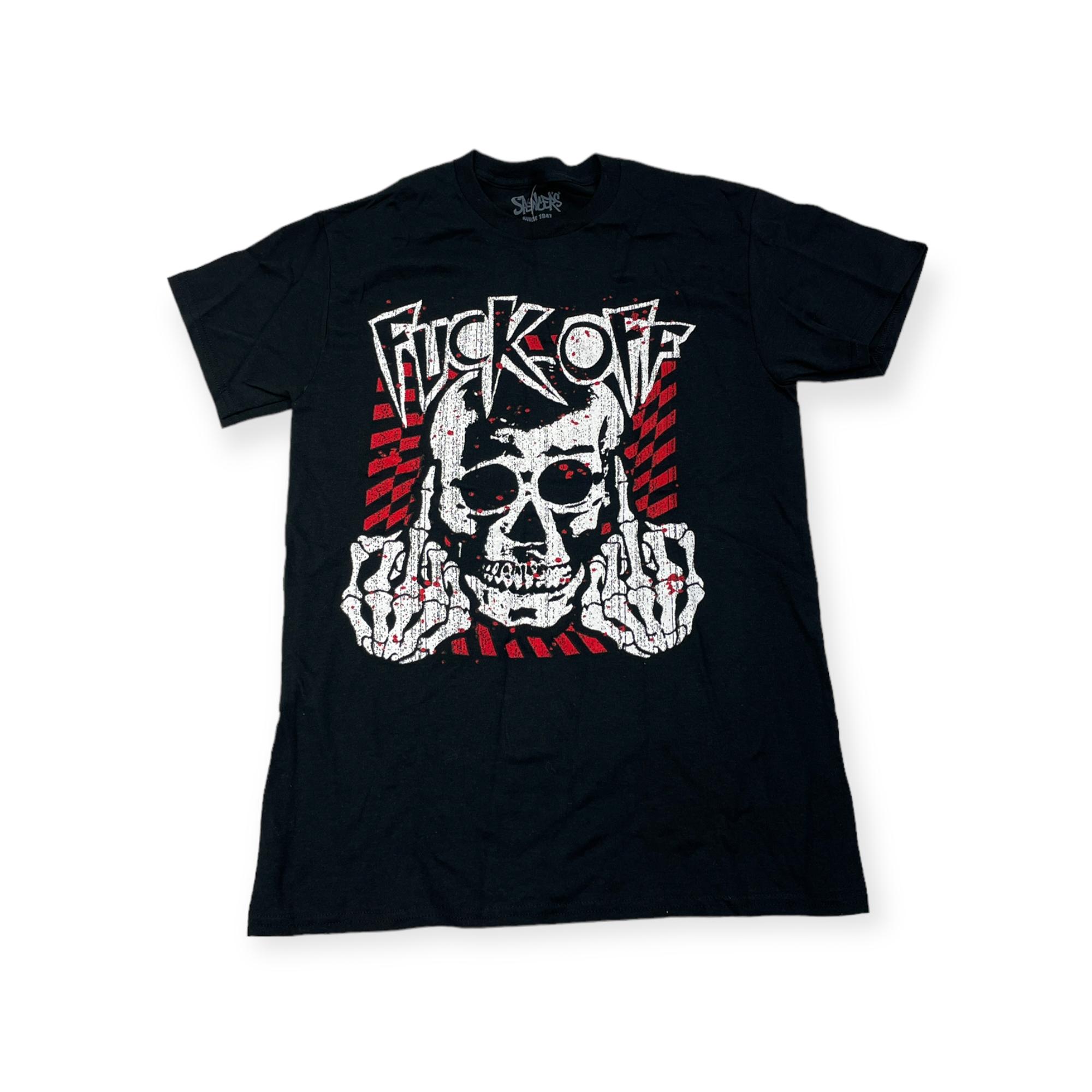 

Koszulka T-shirt damski Spencer s NADRUK S