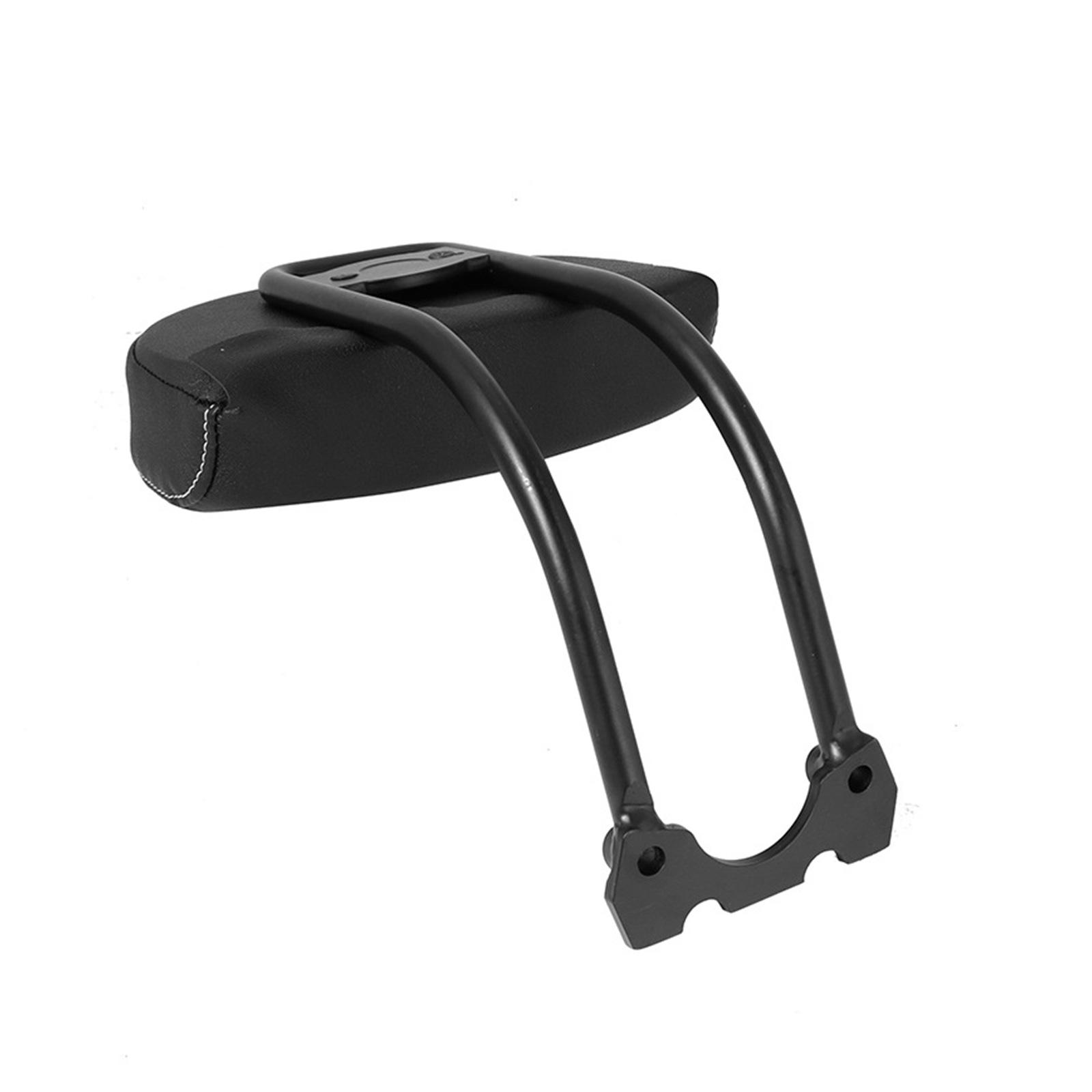 

Bike Passenger Backrest Solid Metal Frame Steel Reinforced Motorcycle Backrest Mounting System Suitable for S1250 RH1250 1