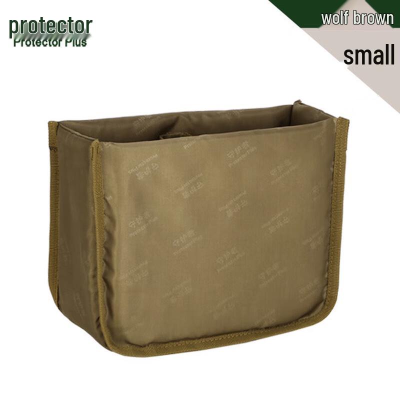 SLR Camera Padded Insert Protective Bag Small