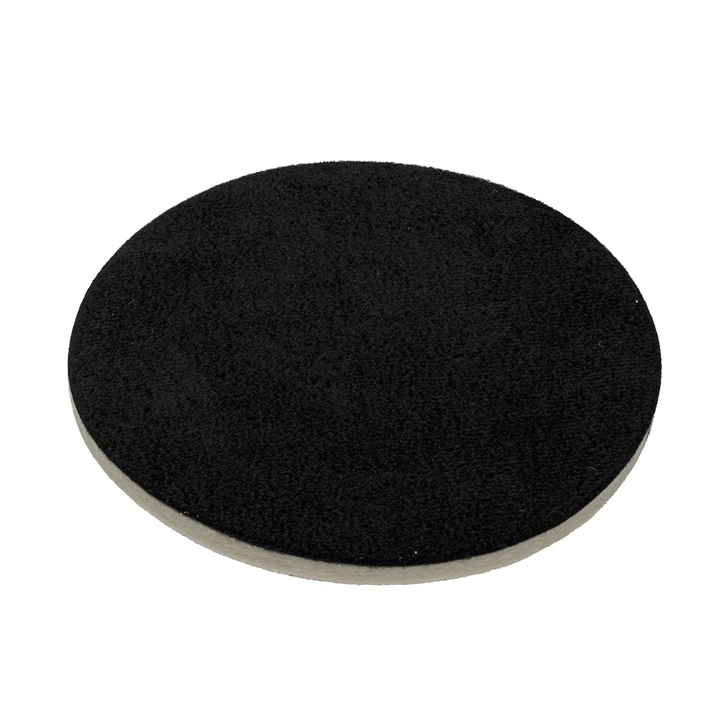 STRAIGHT Felt for Buff, 150mm, Glass, 36-2072