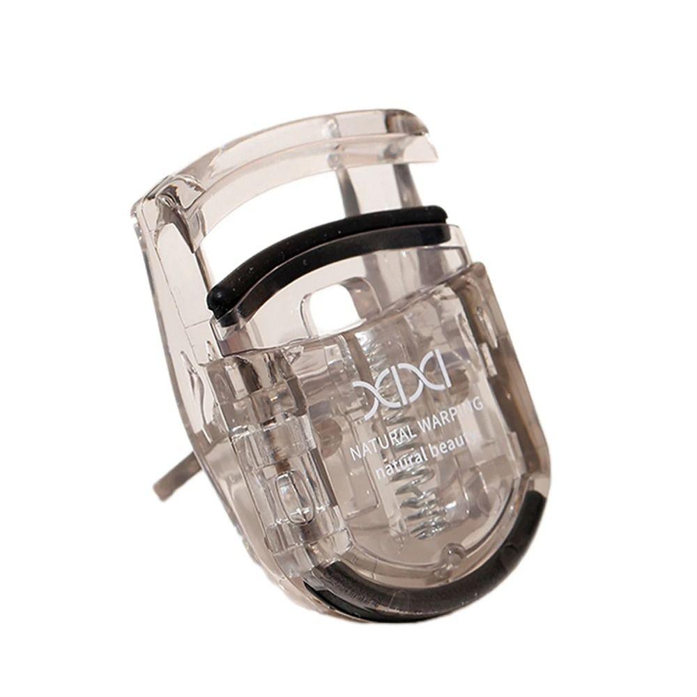 

1Pcs False Eyelashes Auxiliary Eyelash Curling Clip Cosmetic Beauty Tool For Beginners black