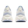 Anta Cloud Tracking Round Toe Lace-Up Cushioning Low-Top Running Shoes Women Sneaker White Blue 122415522-3