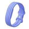 2pcs Style Silicone Strap for Google Fitbit Air Waterproof Durable Sport Band Soft Skin-Friendly Watch Wristband