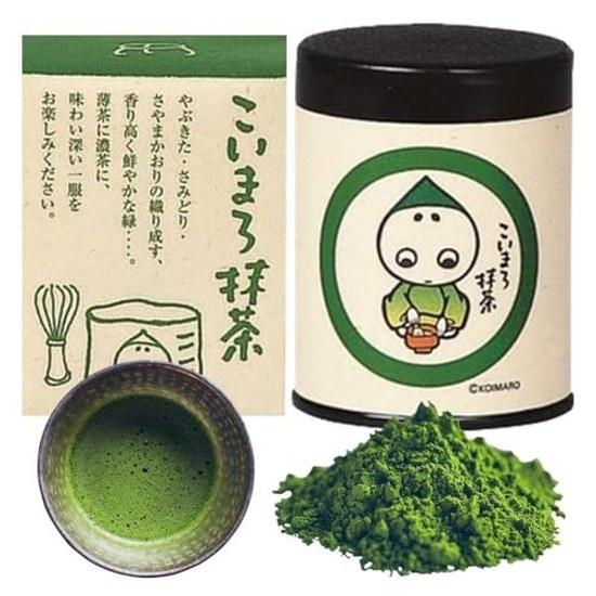 KyotoUjitawara Seicha Koimaro Matcha 40g Dose Uji 55106
