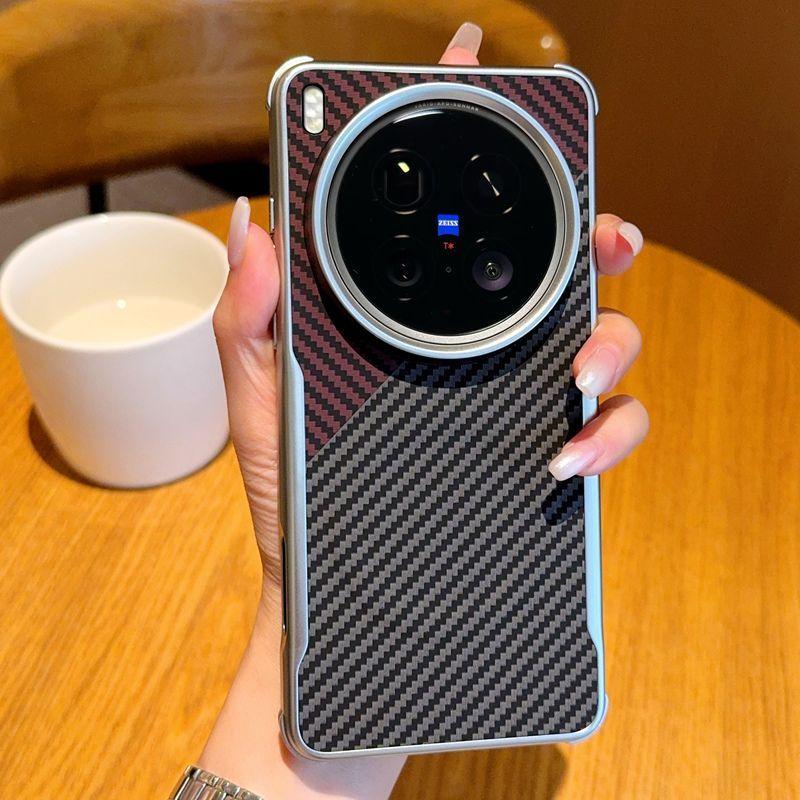 Xiaomi Mi 15Pro Handyhülle Neue Magnetische Anziehungskraft Farbabstimmung Tide Marke Vollständig umschließend Hochwertige Einfarbig 15Ultra