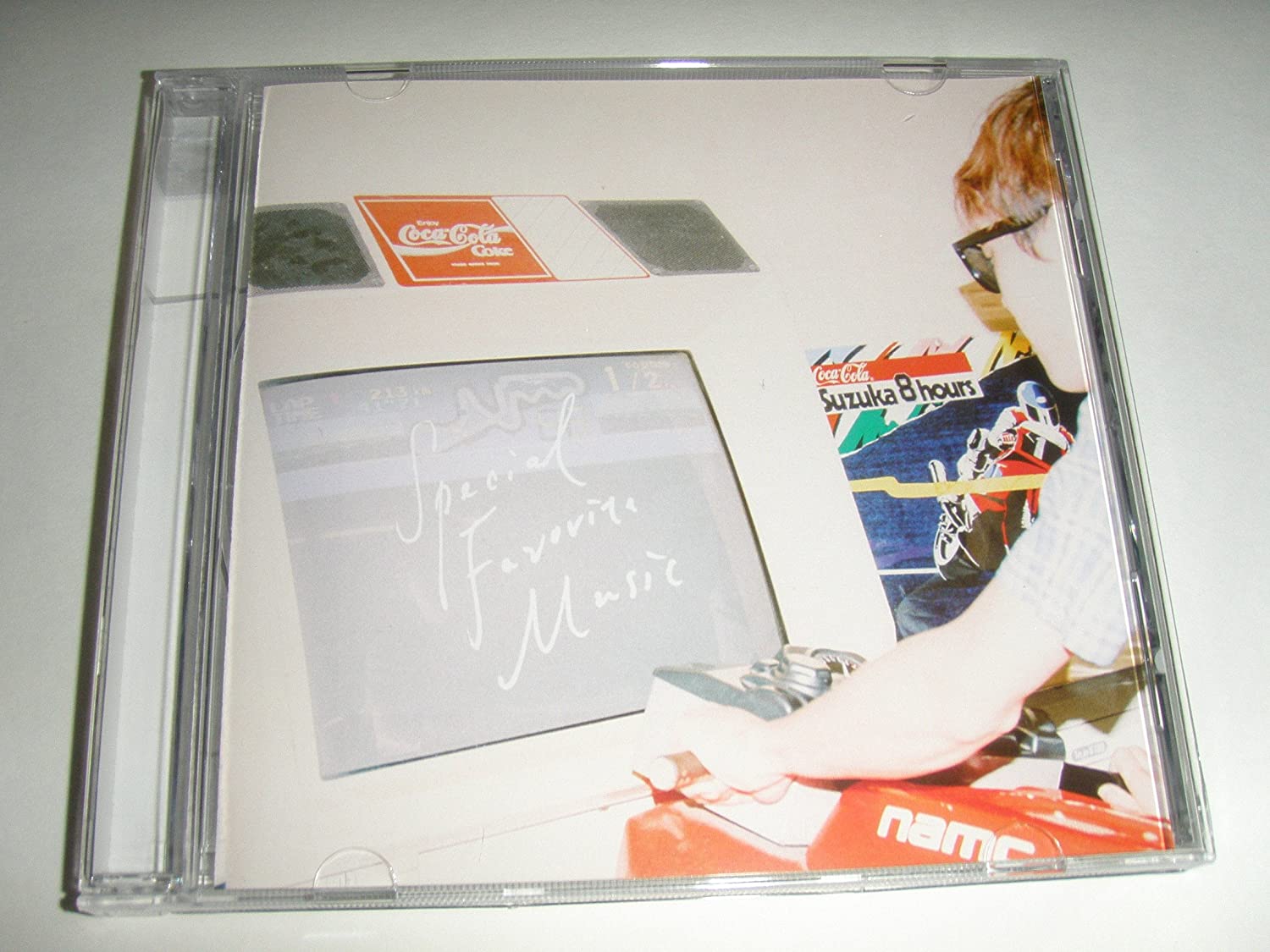 

CD - EXPLORERS Live Venue Limited Editio Japan Pop Used