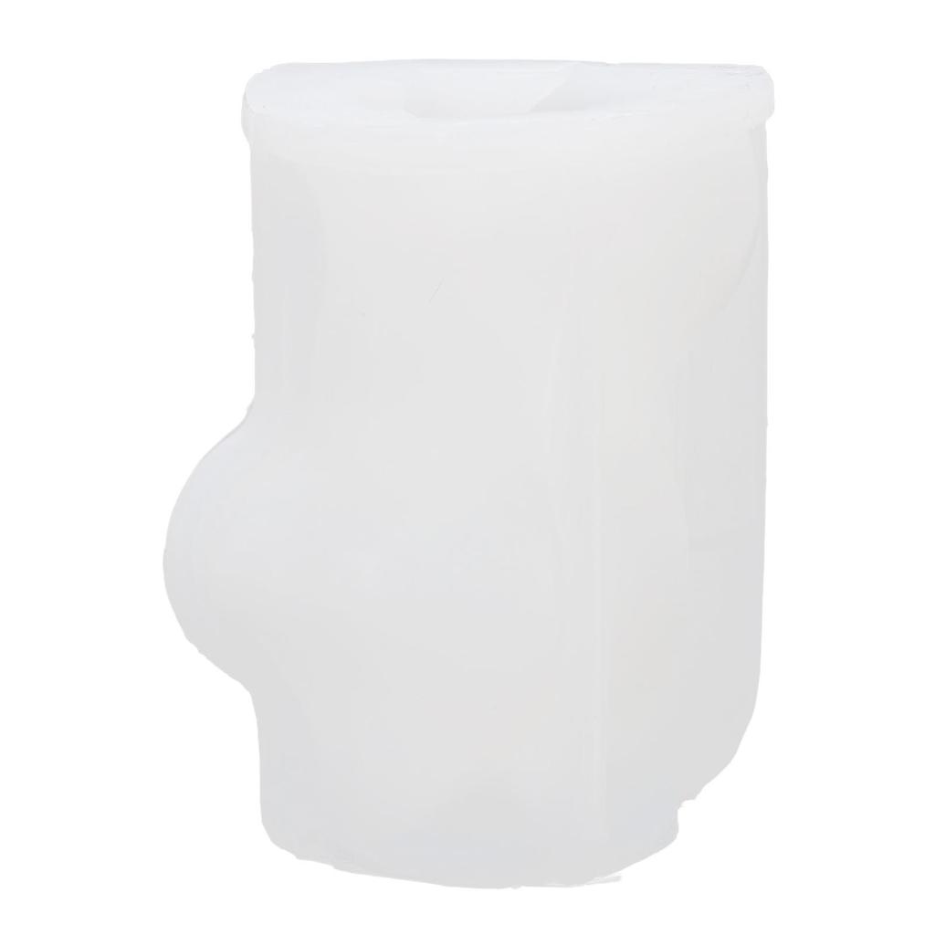 Cat Silicone Ice Mould Cute Cat Multifunctional Silicone Ice Maker Cube for Candle Soap