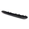 ABS Plastic Car Front Bumper Number Plate Cover 51117337791 for Mini Cooper F56 F55 2013-2019 Cabrio F57 2014 2015 2016-2019