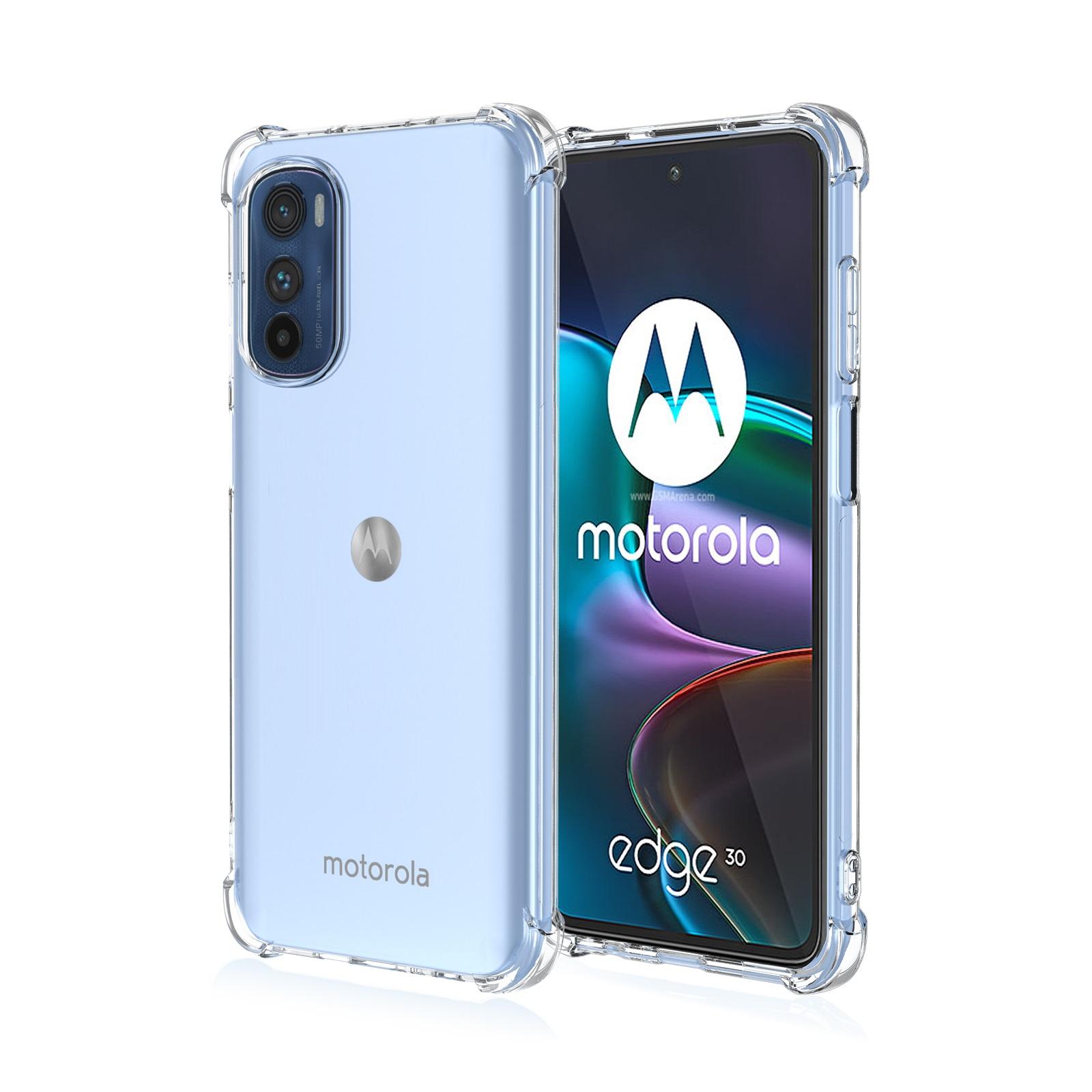 

Прозрачный милый градиентный чехол для телефона, тонкий, устойчивый к царапинам, гибкий чехол из ТПУ, противоударный защитный чехол для Motorola Edge 20 30 40 Pro S30 X30 One 5G X40 Motorola One Macro прозрачный