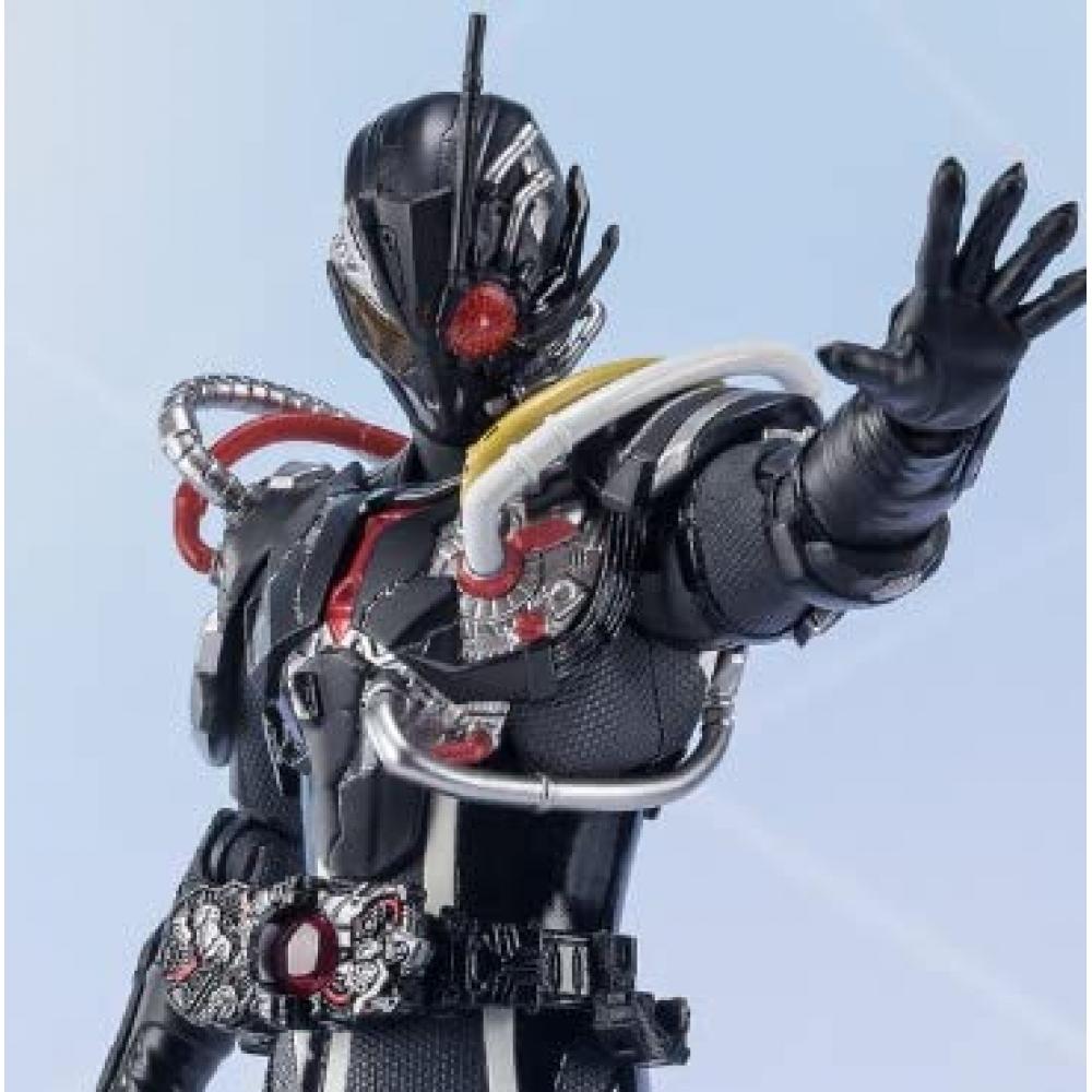 Bandai SPIRITS SHFiguarts Kamen Rider Arc Zero y Arc Effect Set de piezas