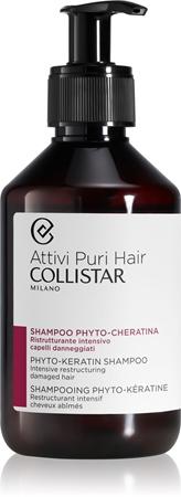 

Keratin Shampoo TU прозрачный