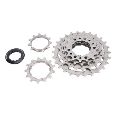 6 Speed Bike Cassette Sprocket Bicycle Cassette Flywheel Replacement Cycling Accessories for Brompton