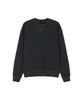 Beulumeon Waffle Sweat Shirt (Midnight Black)