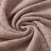 100% Wool Knitted Long Shalws For Women Winter Long Big Size Pashmina Soft Warm Neck Warmer Fashion Big Scarves 190cmx60cm