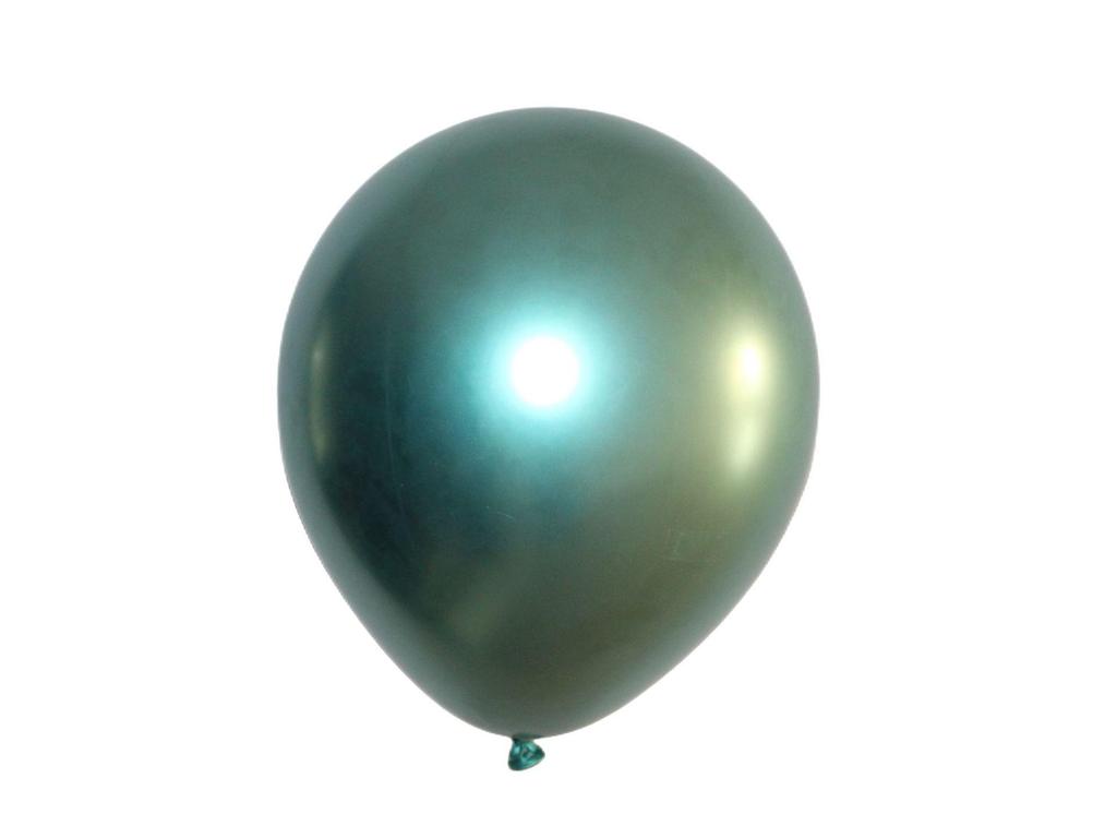 Shuai An Metal Latex Balloons - 5/10/12/18/36 Inch Wedding Birthday Party Decoration