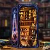 Book Nook Miniature House - Magic Potions*