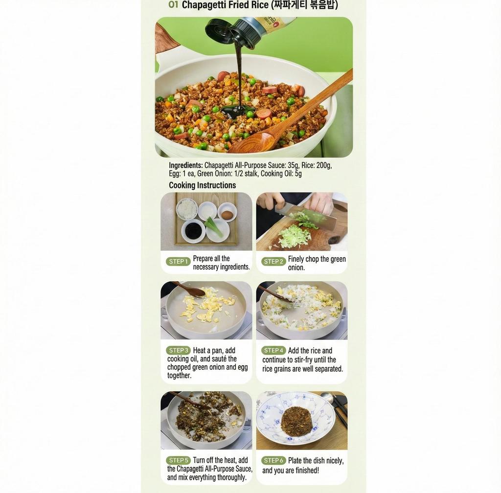 Nongshim Sos Koleksiyonu