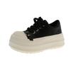 Small Platform Shoes, Korean Version of Casual Shoes, New Height-increasing Versatile and Ugly Sports Shoes In Autumn 2025