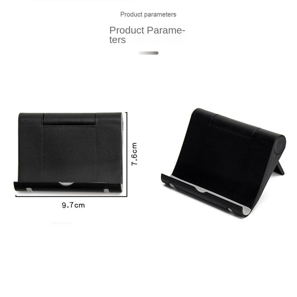 Desktop Holder Desk Phone Holder Adjustable Smart Phone Stand Bracket Tablet