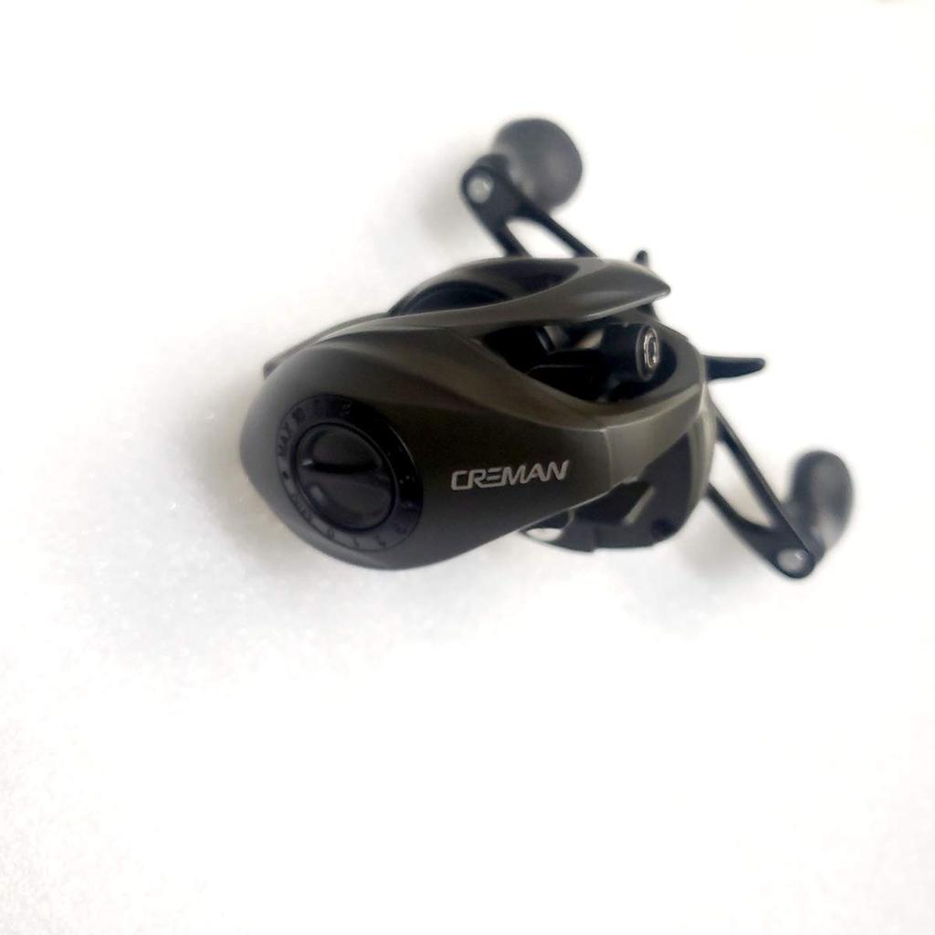 G-nius Project GORIATH (Übersetzungsverhältnis 7.3-Linkshandantrieb)