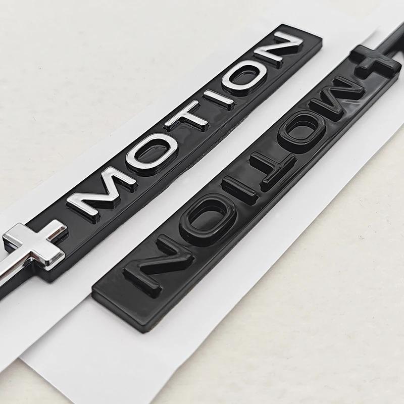 3D ABS Car Letters Logo 4Motion V6 Rear Trunk Badge Emblem Sticker Decals For VW Tayron Golf MK4 5 Tiguan 4MOTION V6 Accessories Zs8