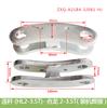 Forklift Steering Linkage Pin Repair Kit Work Together Universal Rear Bridge Steering Knuckle Link Pin Forklift Accessories