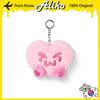 [pre-order] Heart Plush Pouch TWS NO TRAGEDY MD