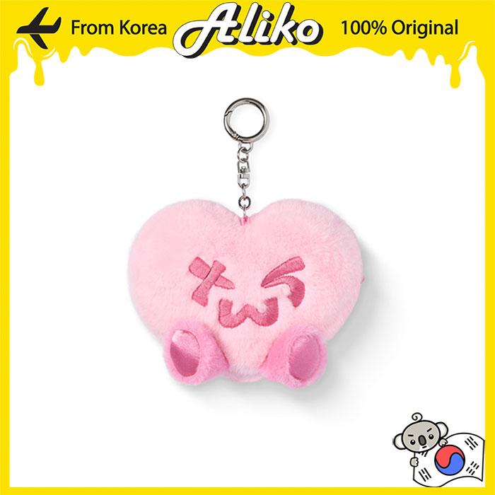 

[pre-order] Heart Plush Pouch TWS NO TRAGEDY MD Heart Plush Pouch