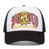 2026 New Fashion HipHop Hat ST Mai Sui Embroidery Street Skateboarding Hat Outdoor Leisure Sunshade Baseball Hat Unisex Mesh Hat
