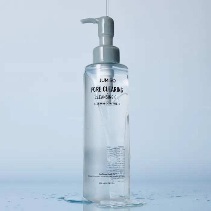 

Очищающее масло для очищения пор 200 мл