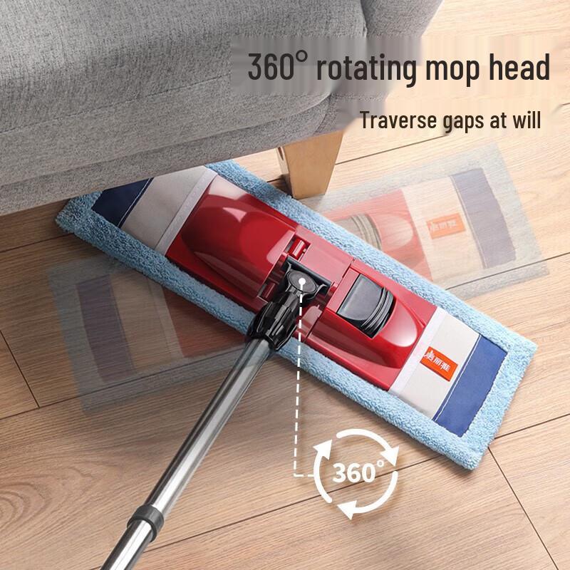 Aige Flat Mop Replacement Cloths