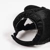 Pet Halloween Witch Costume Dog Wizard Cape Devil Horns Hat Set Pet Witch Cosplay Outfit for Cats Puppies