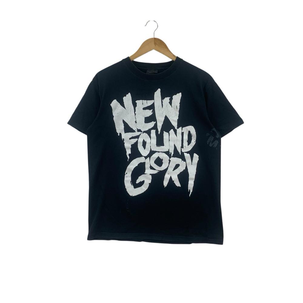 New Found Glory Shirt For Men and Women Cotton S5XL Shirt Gifts Funny NZ1692 Unisex T-Shirt XL